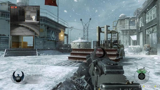 Call of Duty: Black Ops - Томагавк против "Калашникова" - подробный обзор от лента.ру Call of Duty: Black Ops - Томагавк против "Калашникова" - подробный обзор от лента.ру